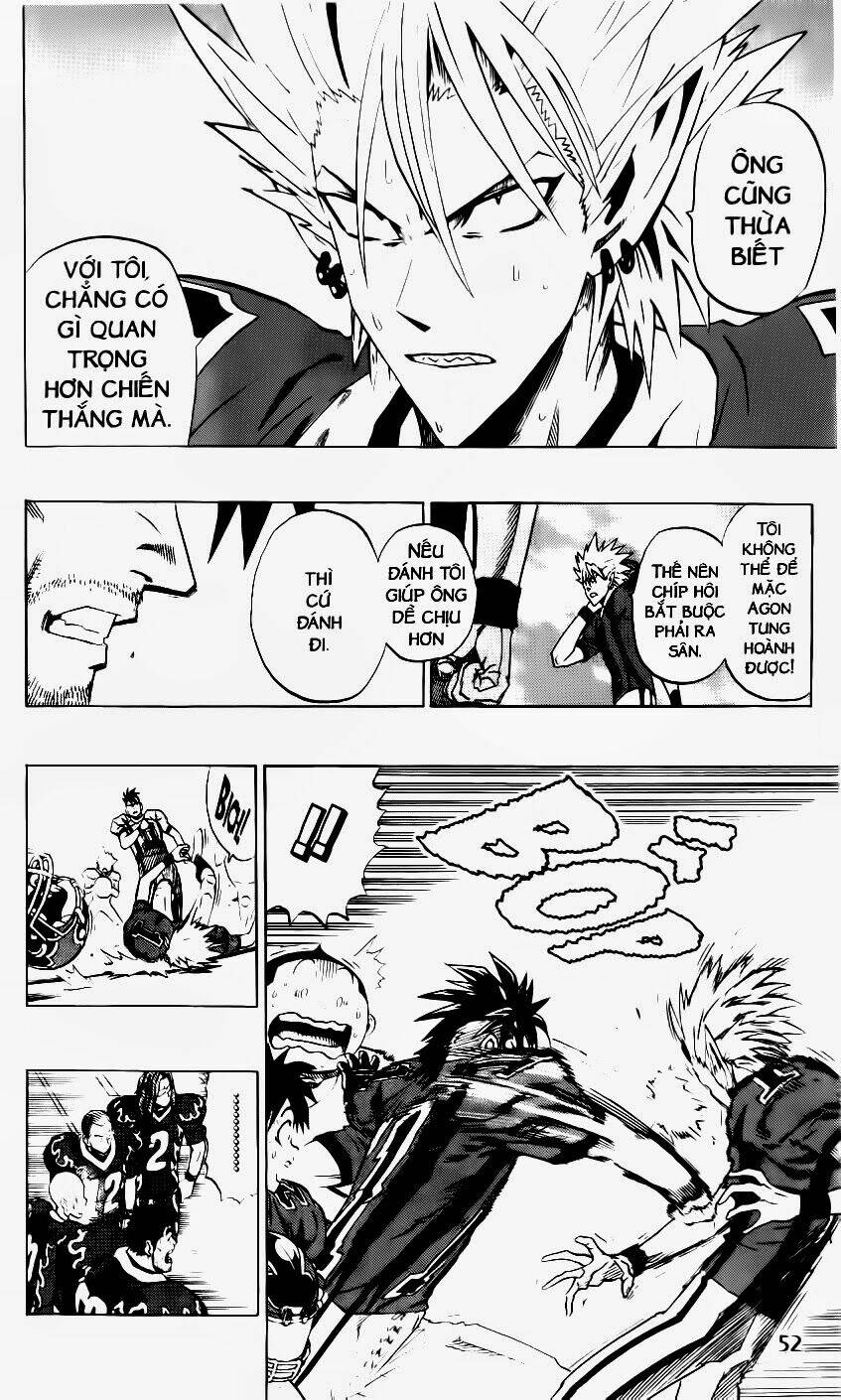 Lá Chắn Mắt: Chapter 190