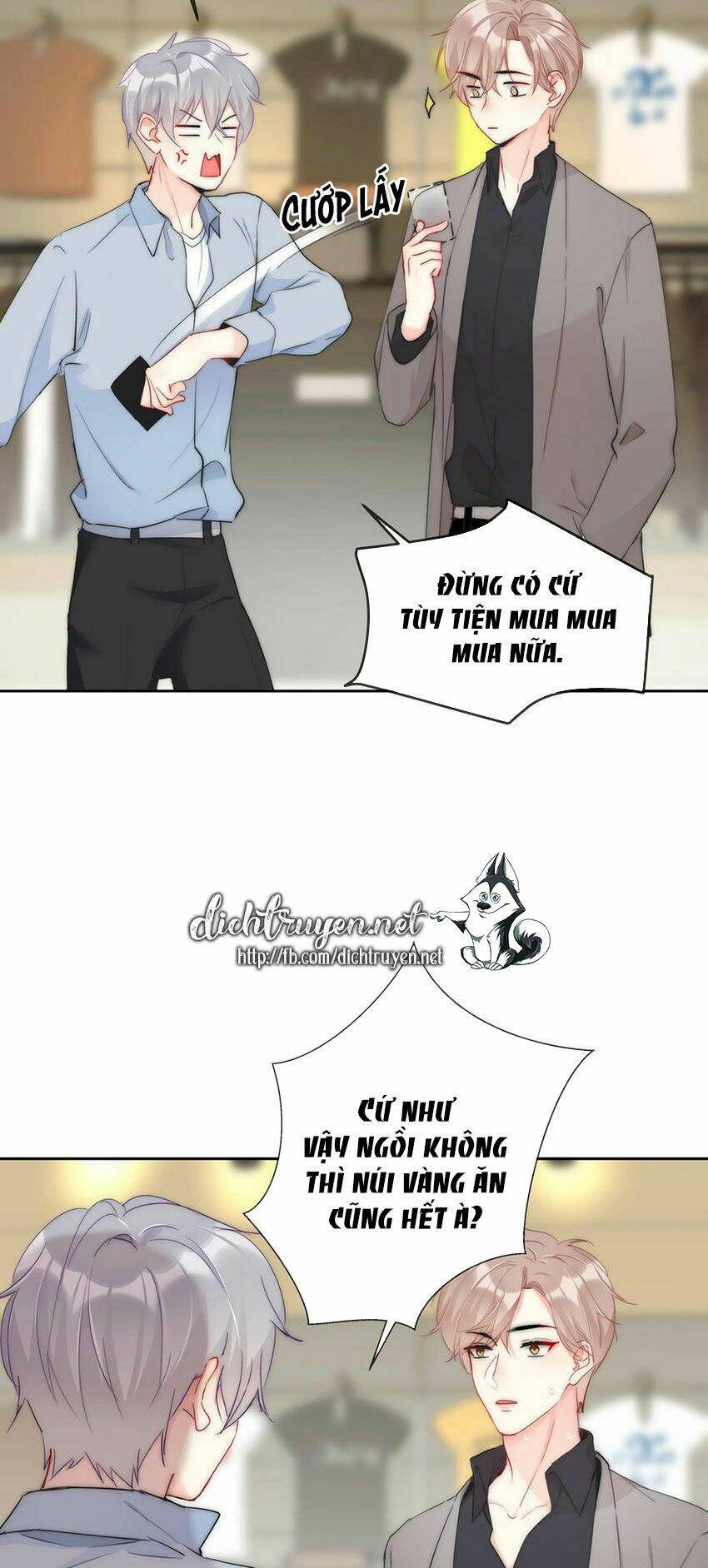 Boss Đại Nhân Là Nữ Thần?: Chapter 51