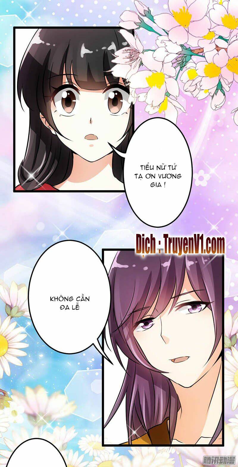 Vương Gia! Ngươi Thật Bỉ Ổi: Chapter 27