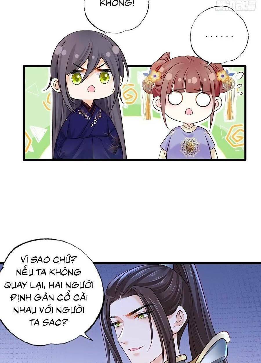 Nữ Thủ Phú Chi Kiều Sủng Nhiếp Chính Vương: Chapter 151