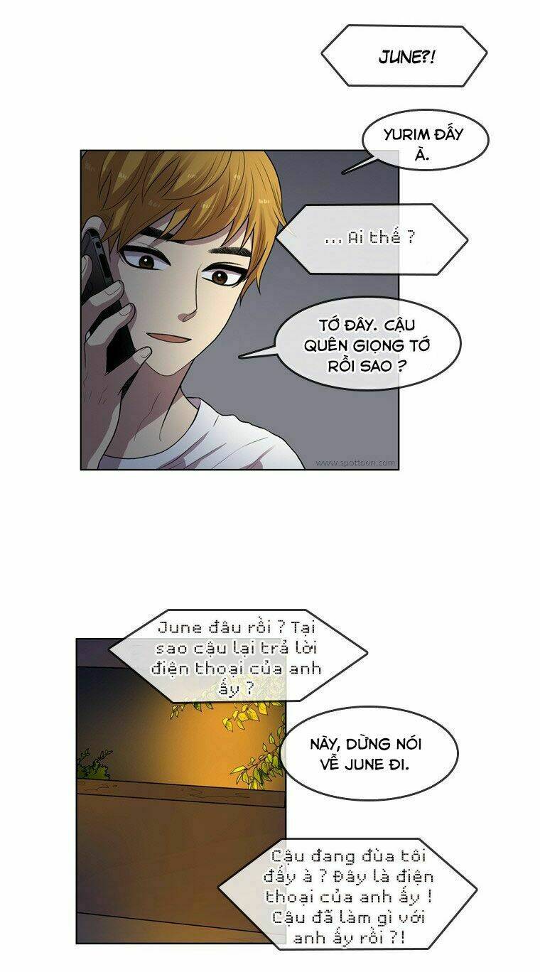 My Shining World: Chapter 64