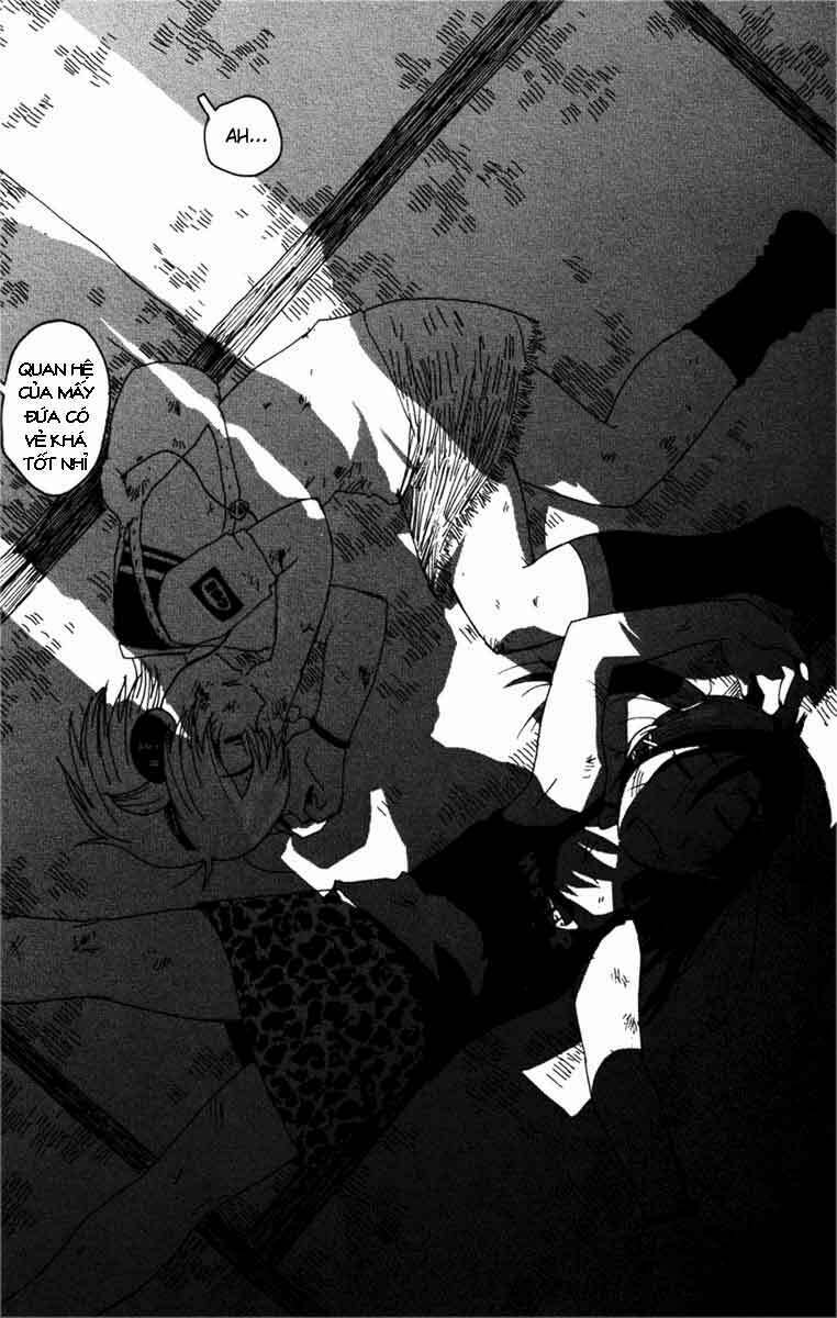 Inu Neko Jump: Chapter 25