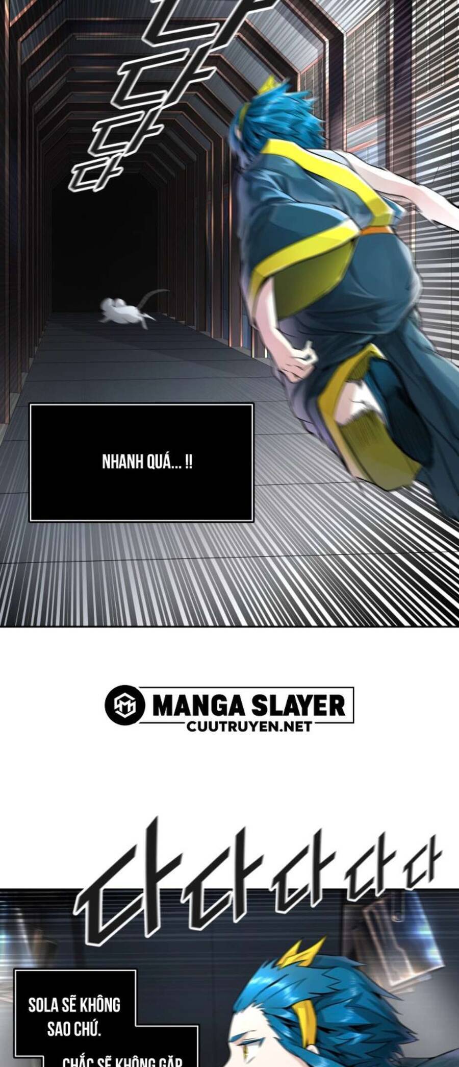 Tòa Tháp Bí Ẩn 2: Chapter 490