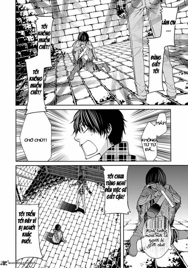 Bloody Junkie: Chapter 3