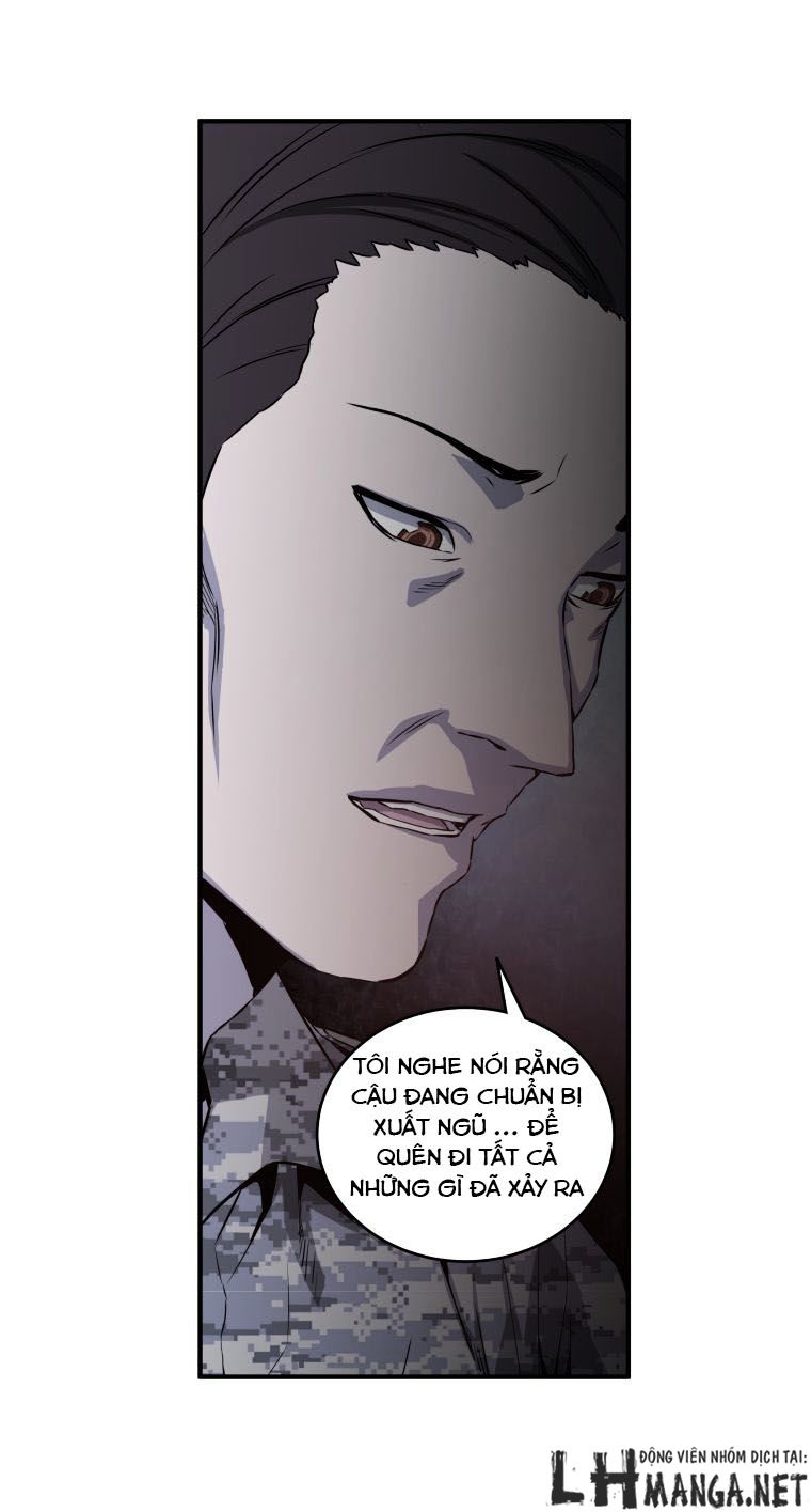 M.i.a - Jakjeonjung Siljong: Chapter 39