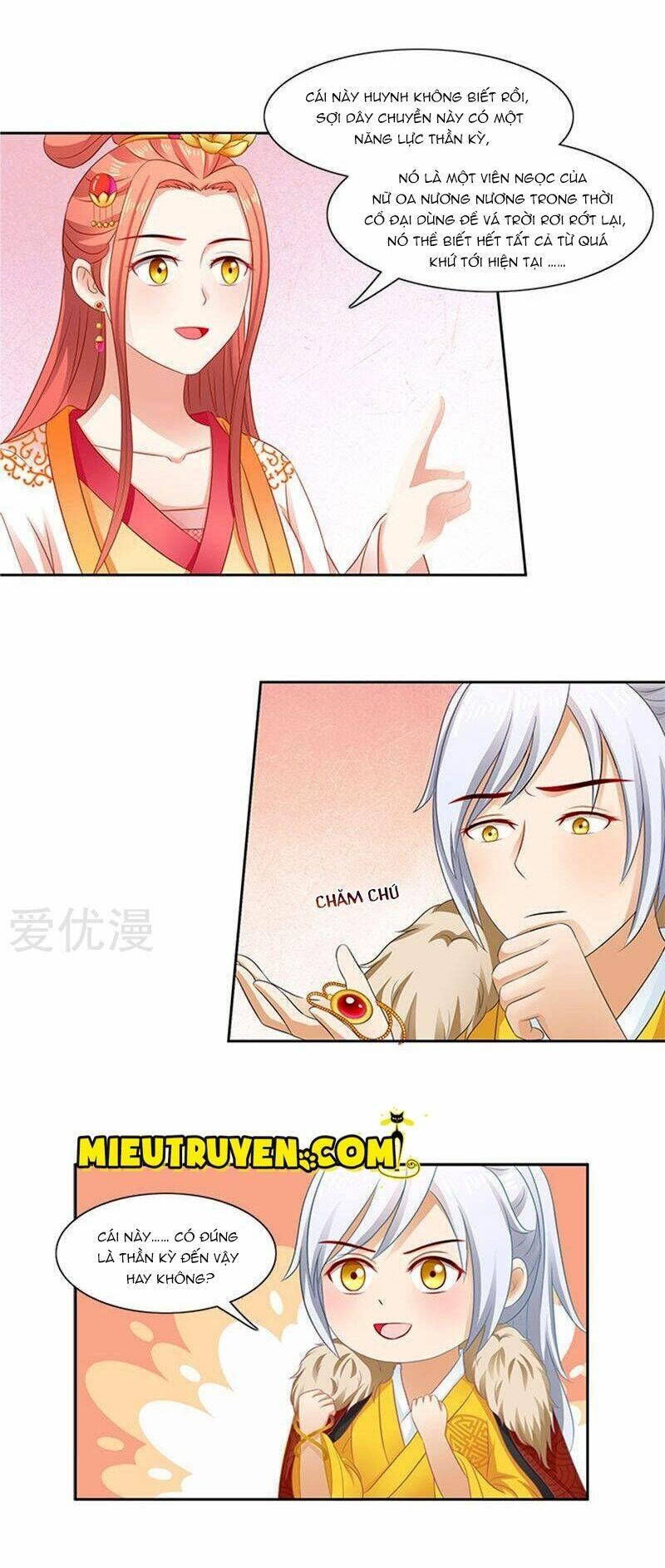 Tận Diệt Vương Gia Mãn Triều: Chapter 89