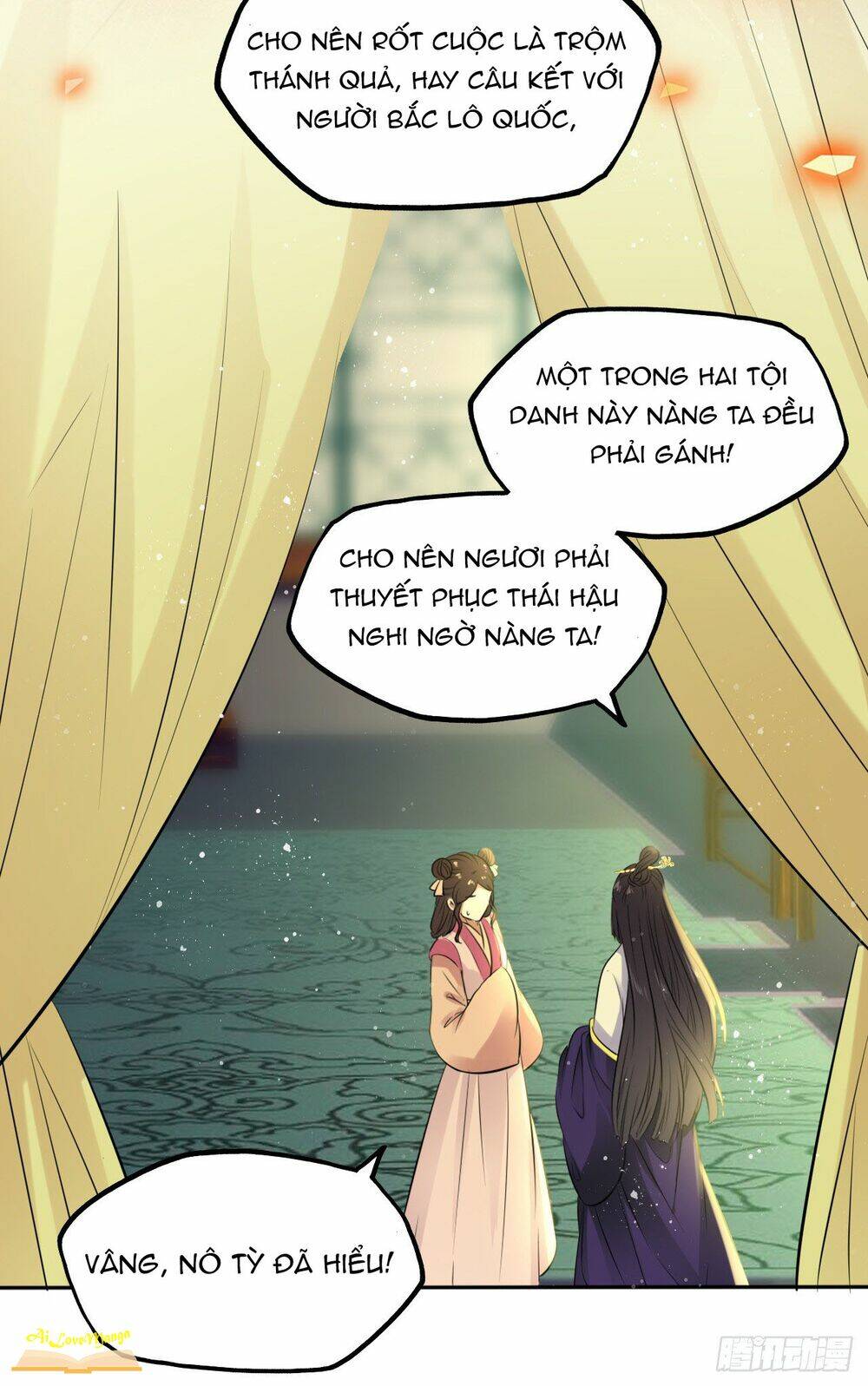 Vương Phi Thật Thích Trang Điểm: Chapter 82