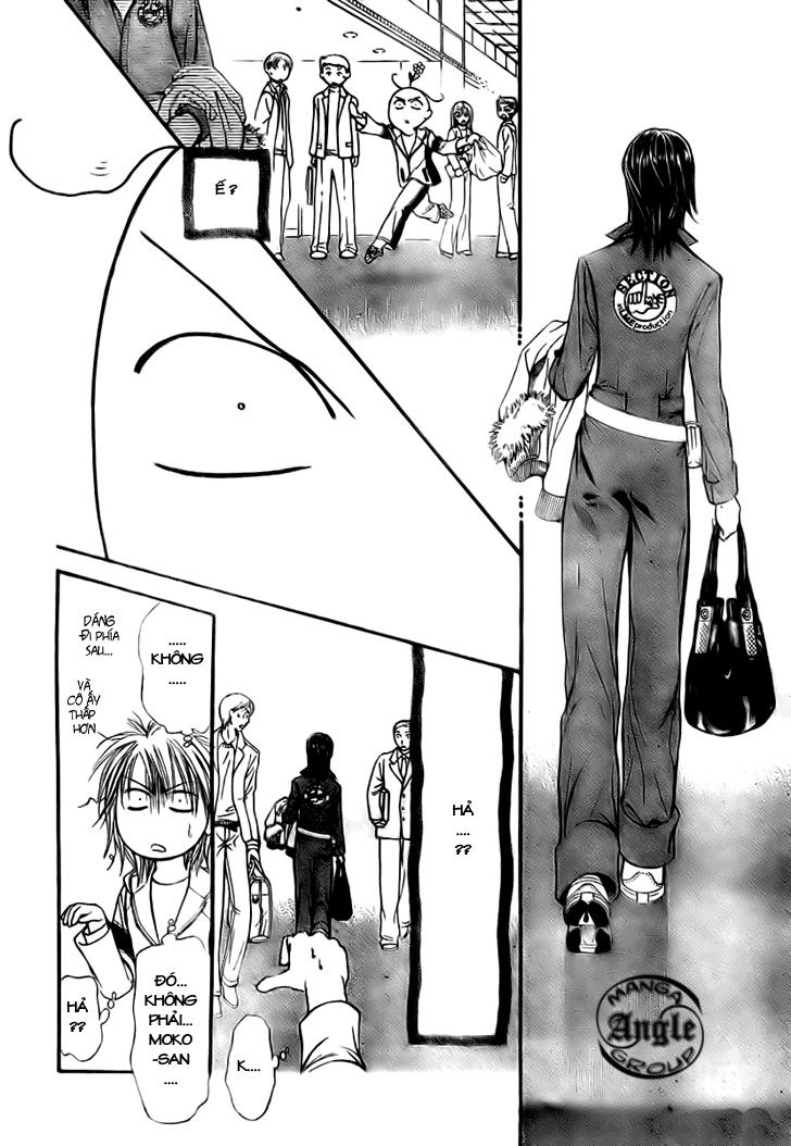 Thách Thức Tuyệt Vời: Chapter 137