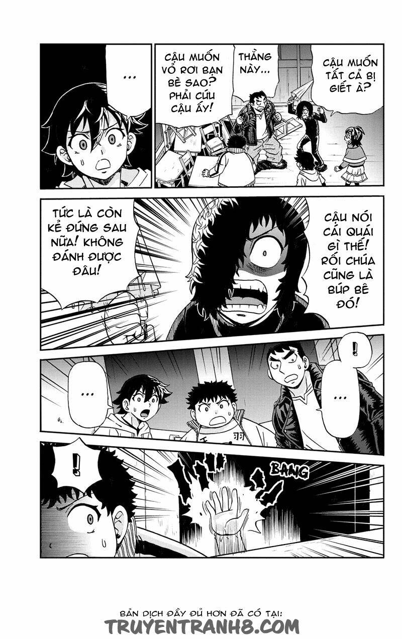 Our Reason For Living: Chapter 38