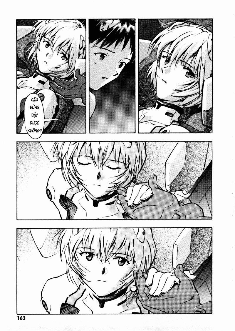 Shin Seiki Evangelion: Chapter 19