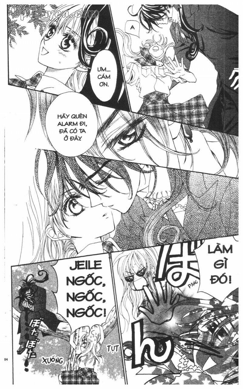 Hoàng Tử Ếch(Bản đẹp): Chapter 4