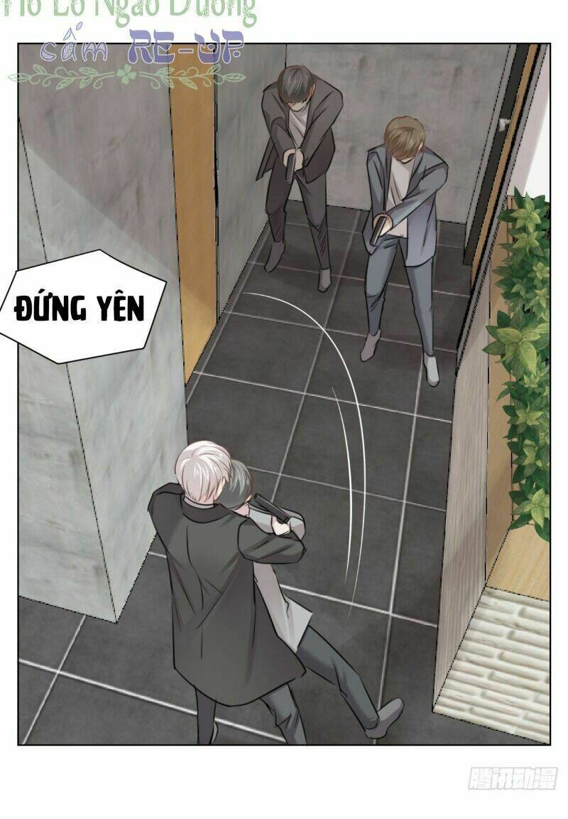 Điều Giáo Gấu Bắc Cực: Chapter 47
