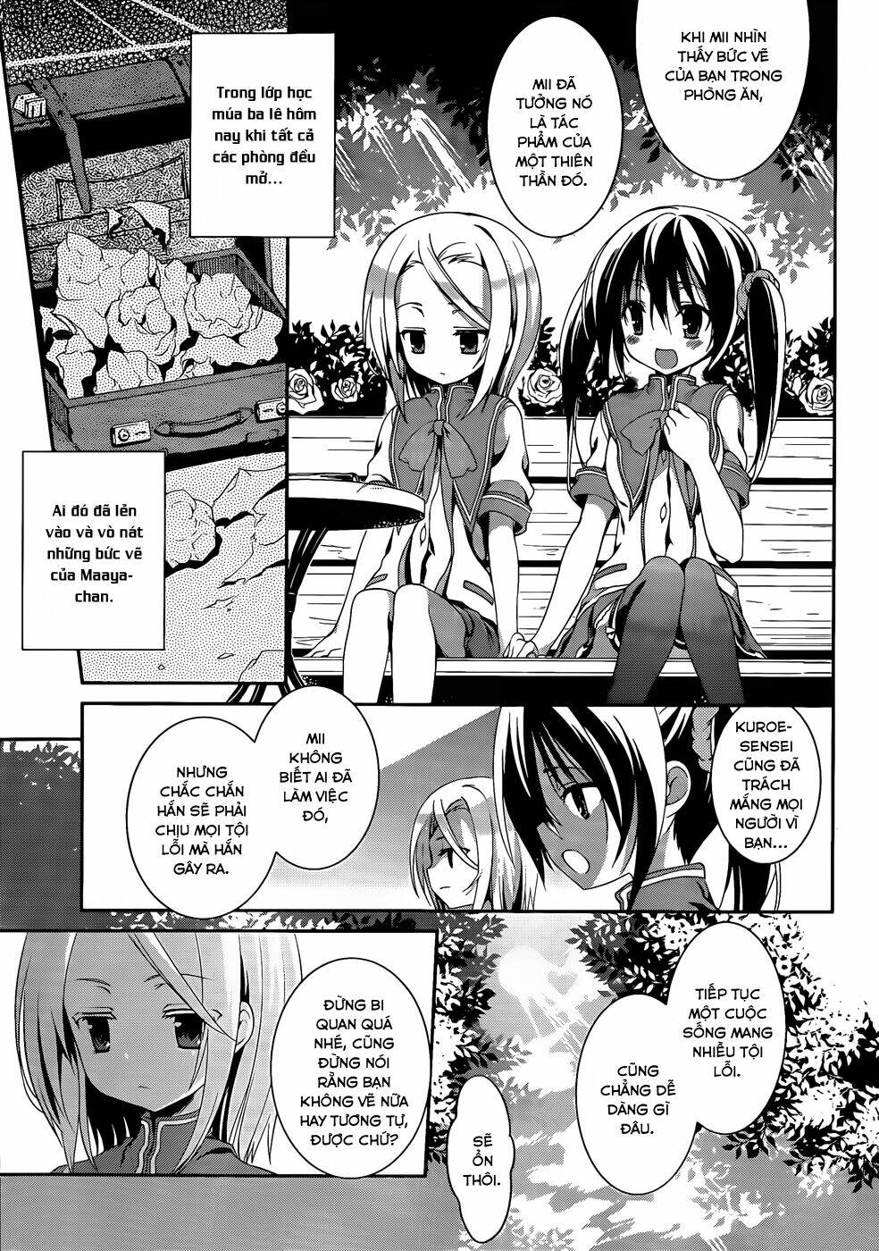 Dolls Fall: Chapter 3