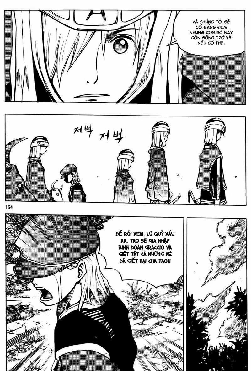 Ares - Kiếm Sĩ Lang Thang: Chapter 159