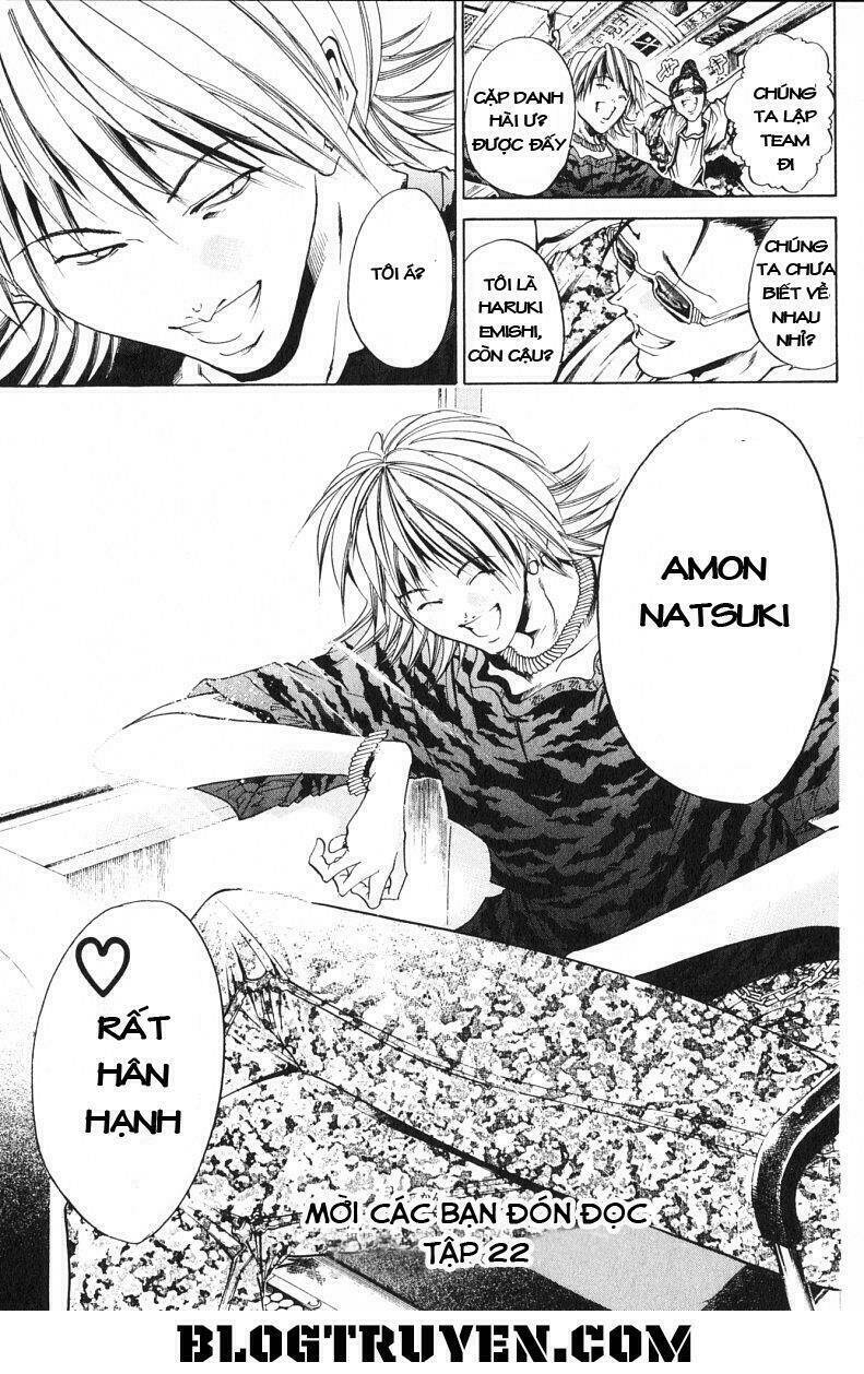 Get Backers: Chapter 180