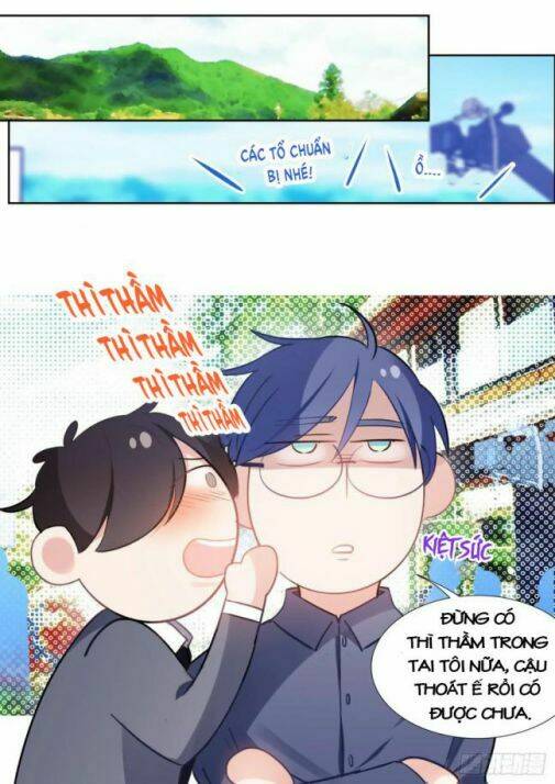 Ảnh Đế X Ảnh Đế: Chapter 158