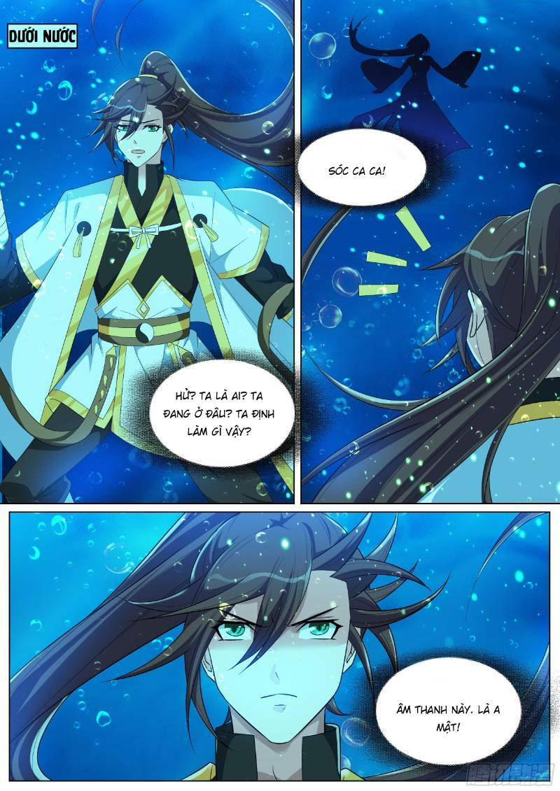 Long Vương Giác Tỉnh: Chapter 81