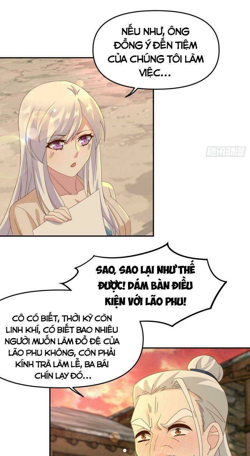 Xâm Lược Vạn Giới: Chapter 54