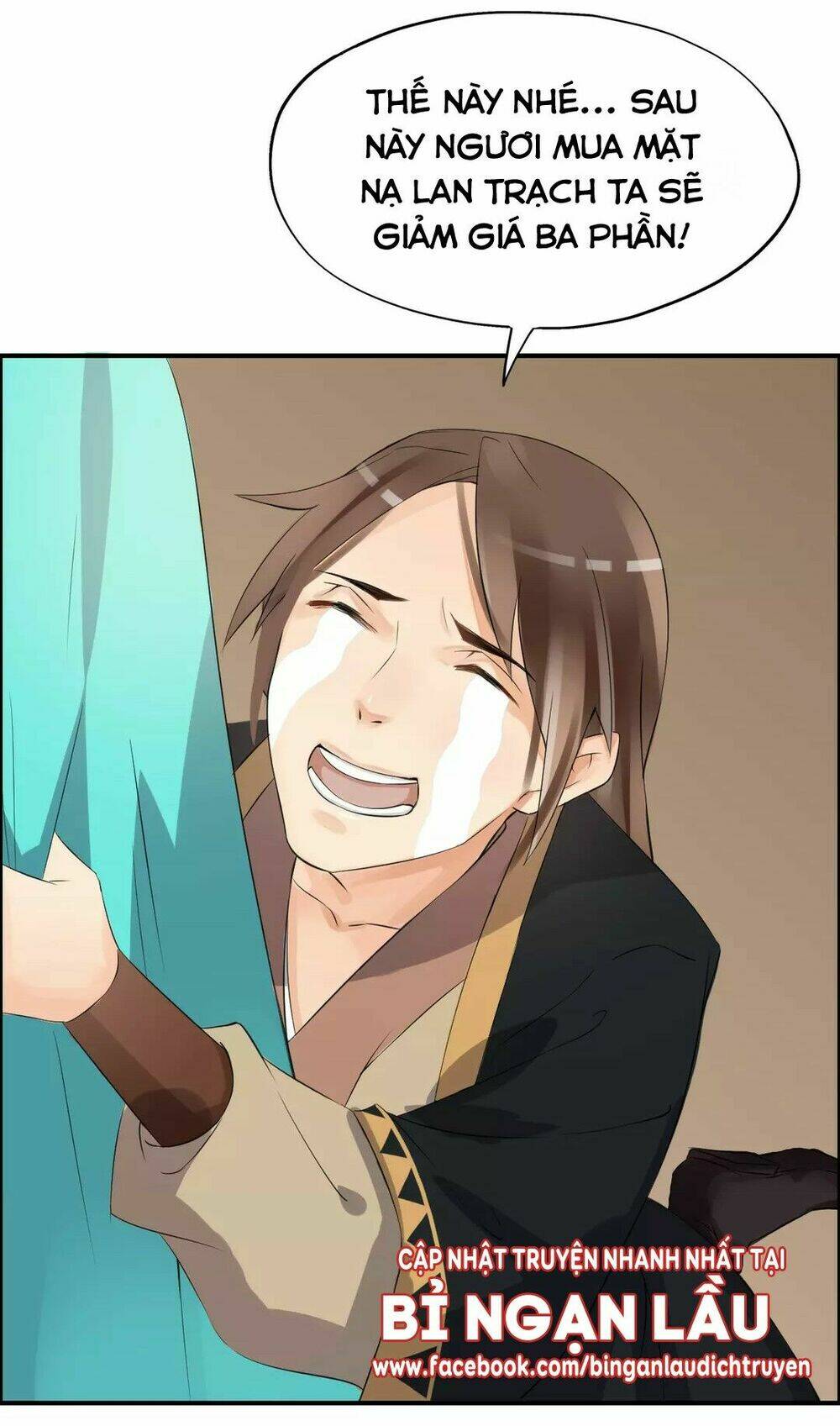 Bồng Sơn Viễn: Chapter 3