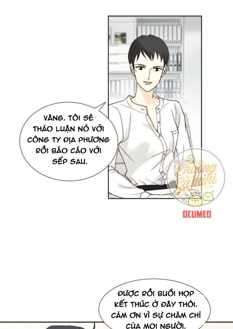 Lee Bom, Em Là Của Anh: Chapter 18