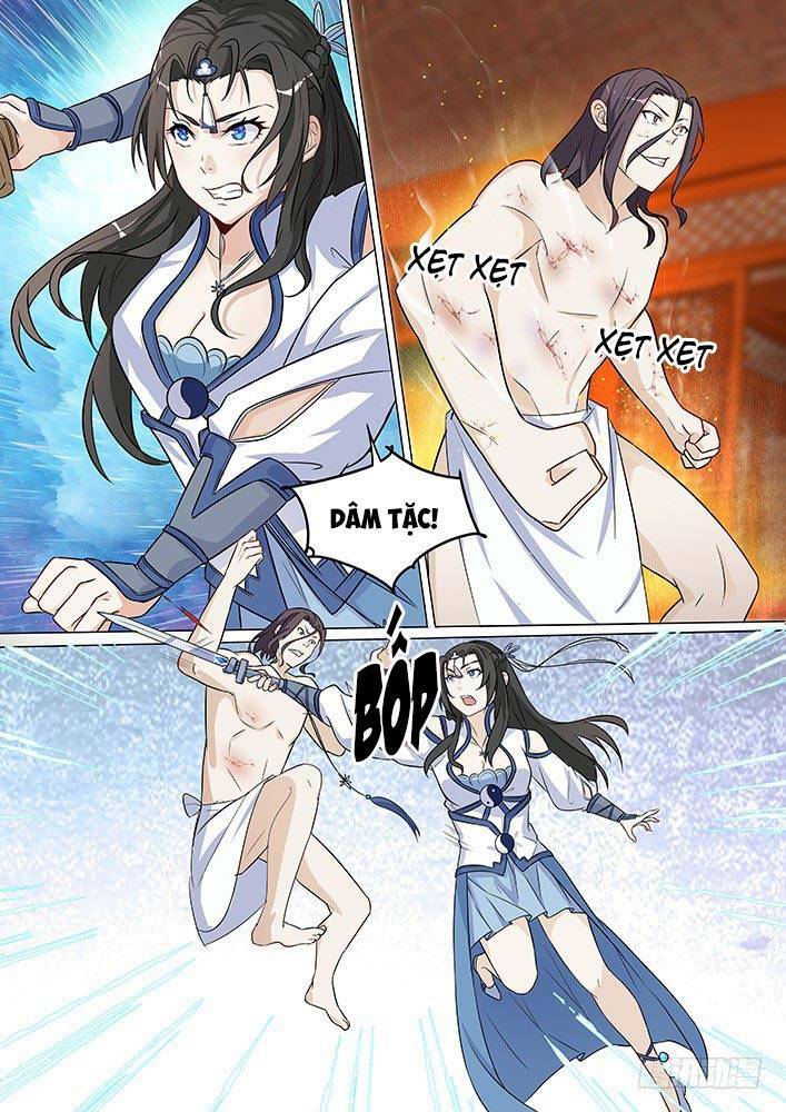 Bất Tử Tà Vương: Chapter 4