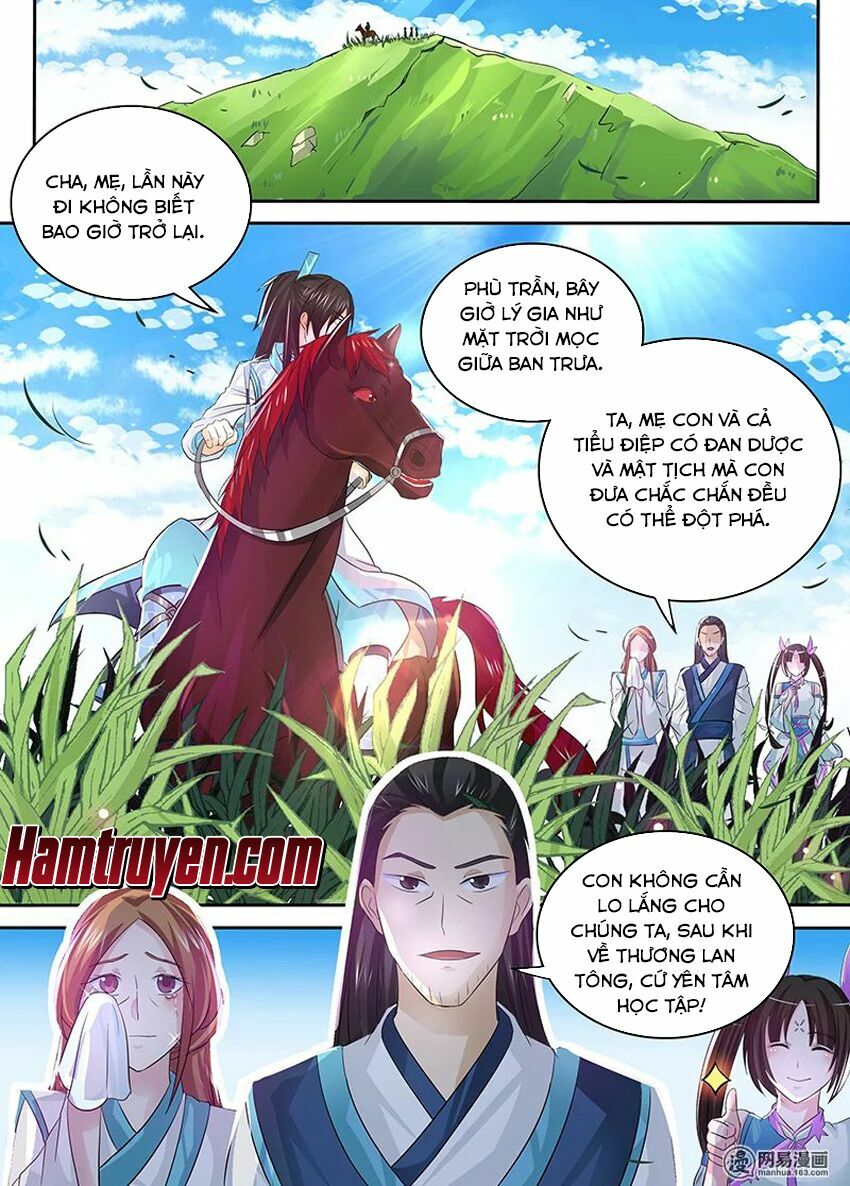 Vĩnh Hằng Chí Tôn: Chapter 51