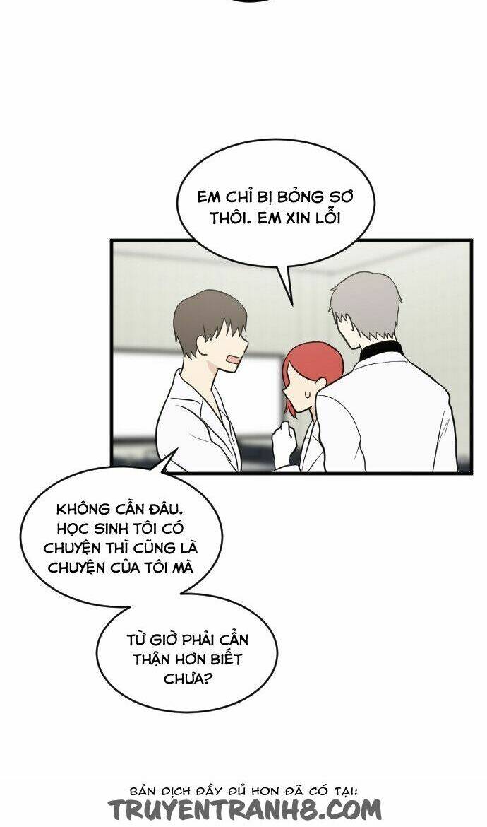 Người Đẹp Gangnam: Chapter 15