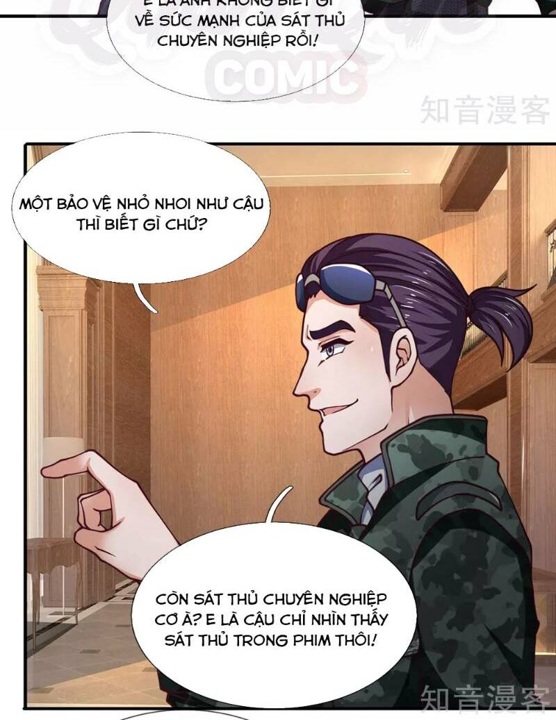 Chung Cực Binh Vương Tại Đô Thị: Chapter 98