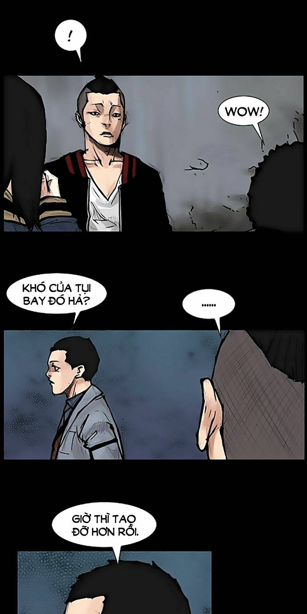 Độc Cô Tiền Truyện: Chapter 47
