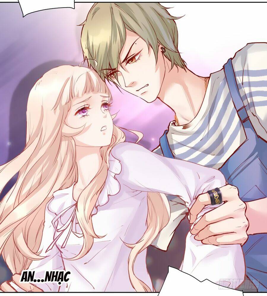 Lưu Luyến Nguy Tình: Chapter 5