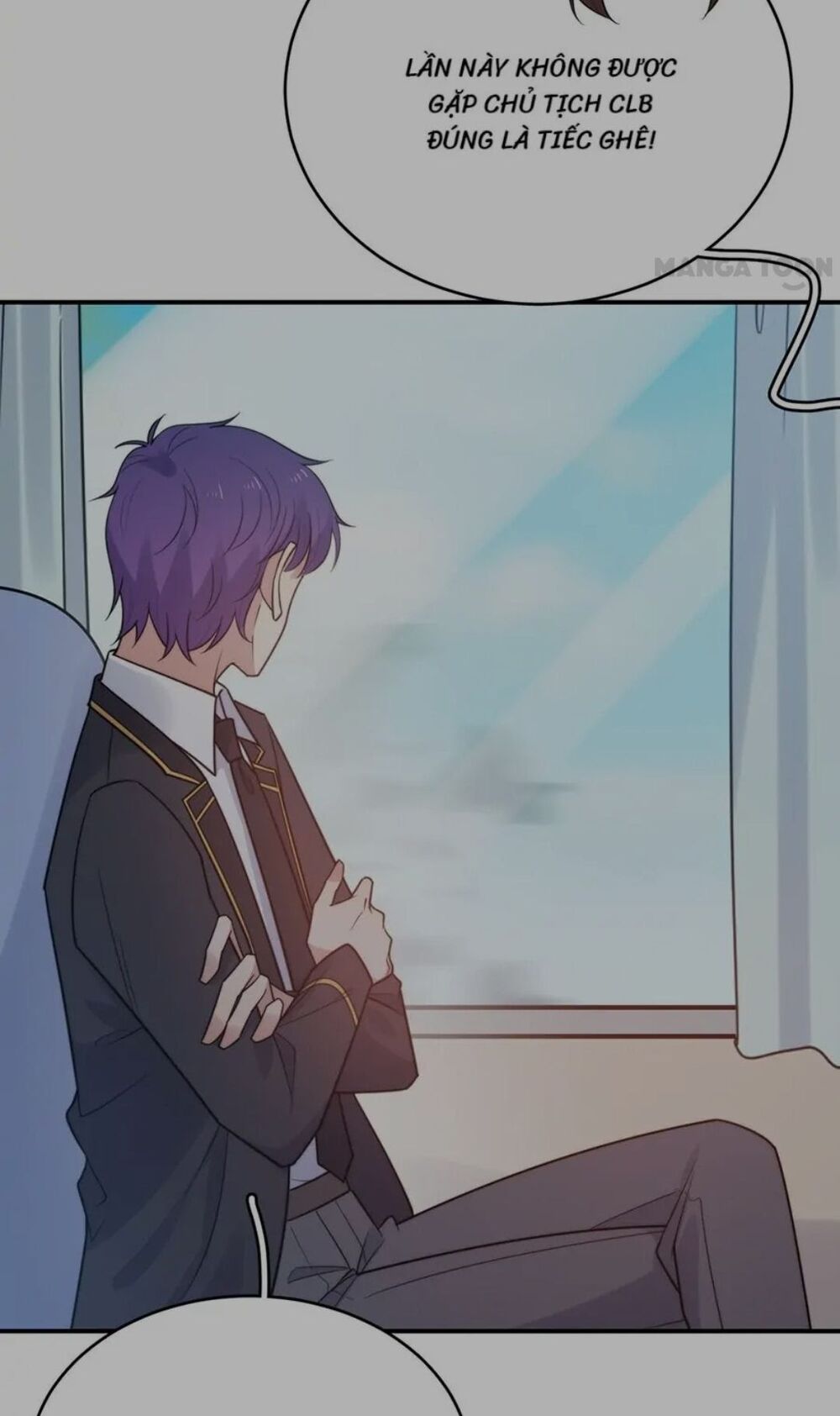 Ma Lạt Thiên Kim Đẩu Ác Thiếu: Chapter 245