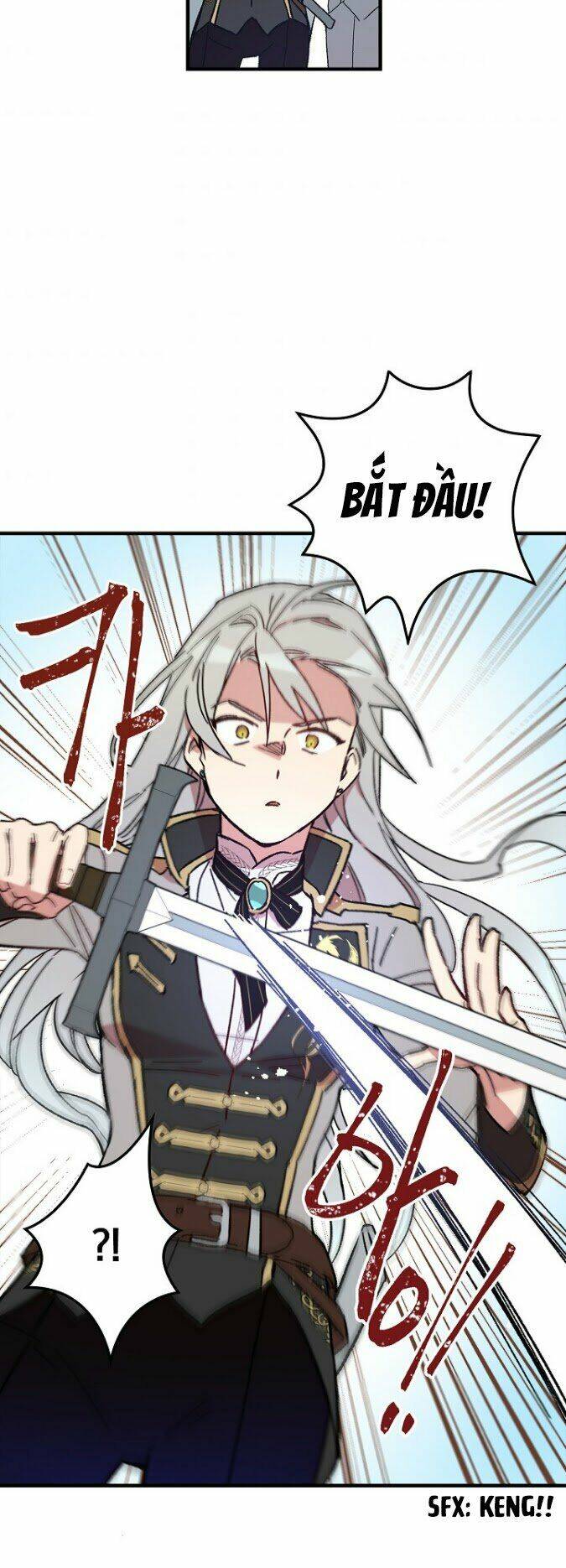 Kỵ Sĩ Đỏ Không Mê Tiền Mù Quáng: Chapter 4