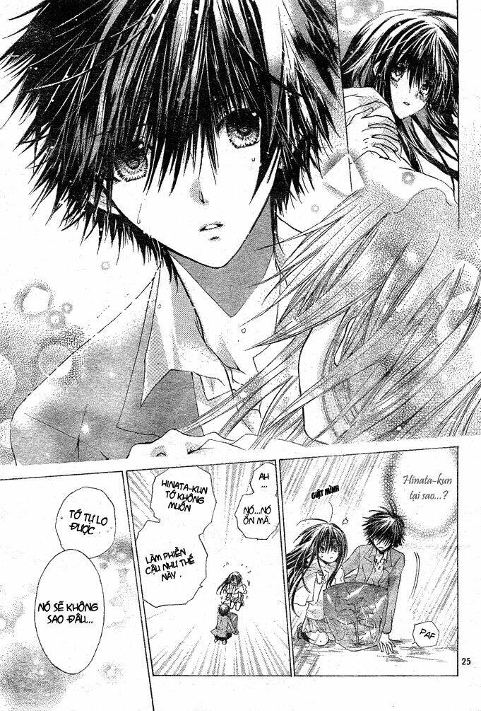 Kokoni Iru Yo: Chapter 3