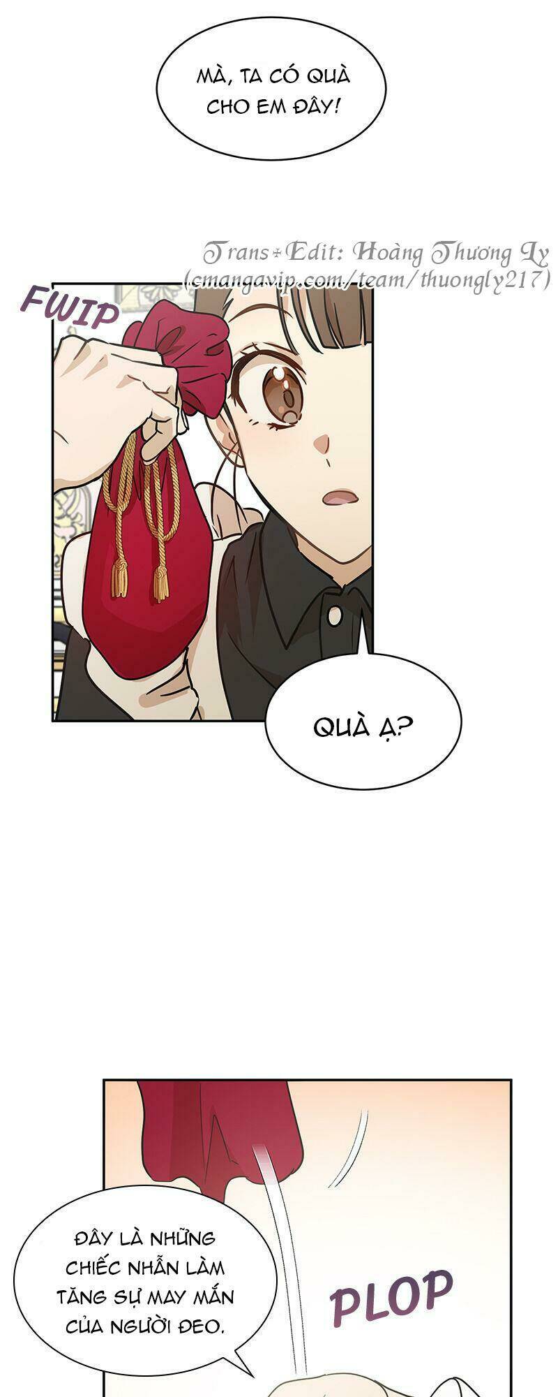 Khế Ước Của Ác Ma: Chapter 29