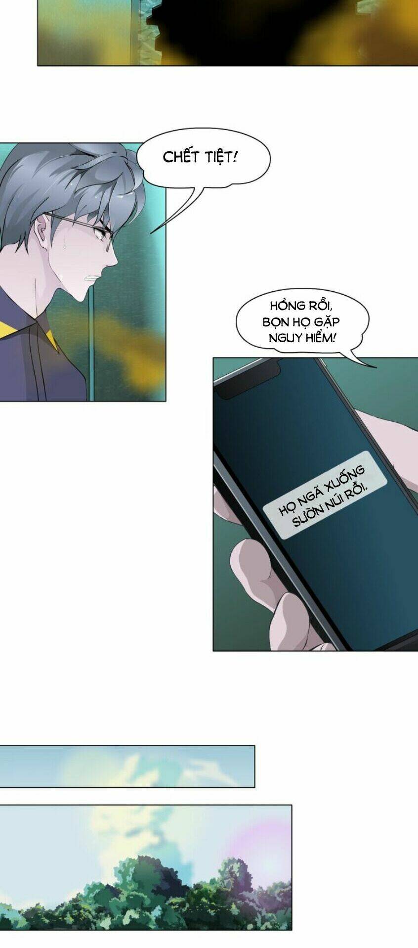 Sổ Tay Mỹ Nam Giới X: Chapter 39