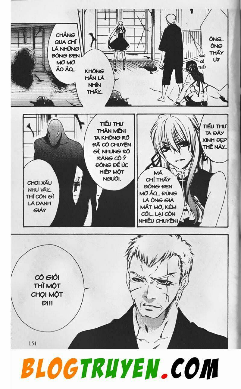 Đại Chiến Bóng Tối: Chapter 31