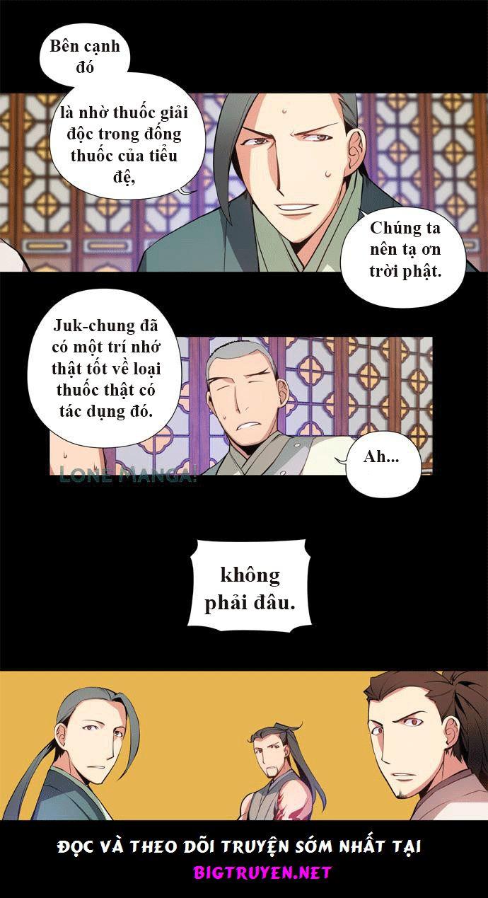 Marchan: The Embodiment Of Tales: Chapter 28
