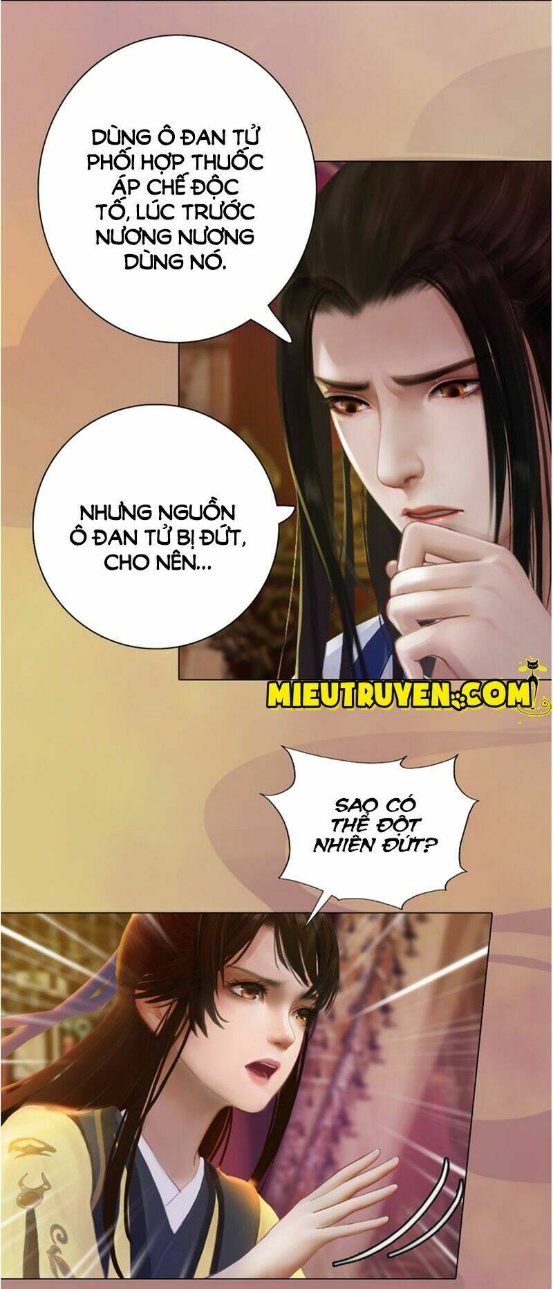Yêu Nhan Lệnh: Chapter 30