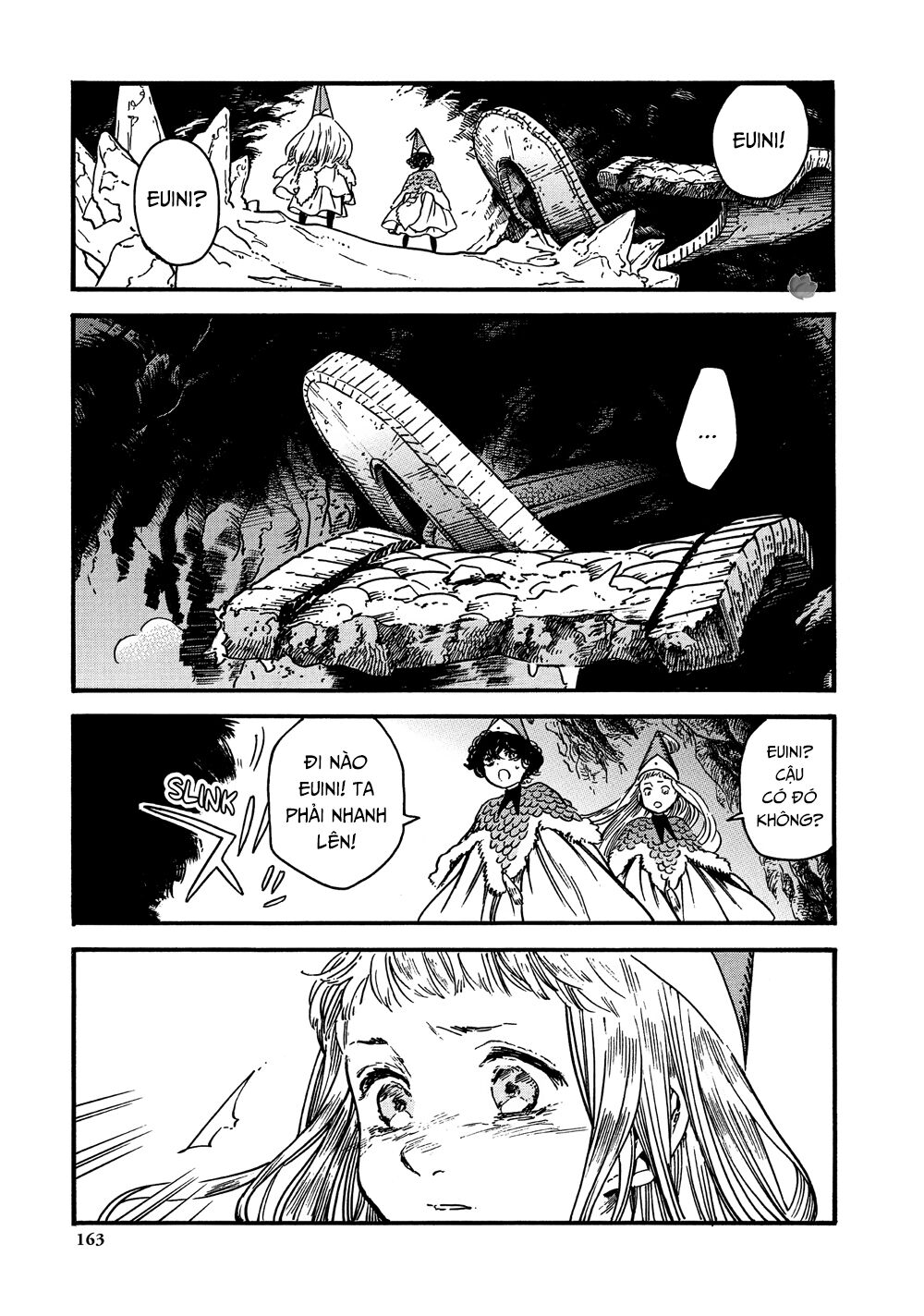 Witch Hat Atelier: Chapter 23