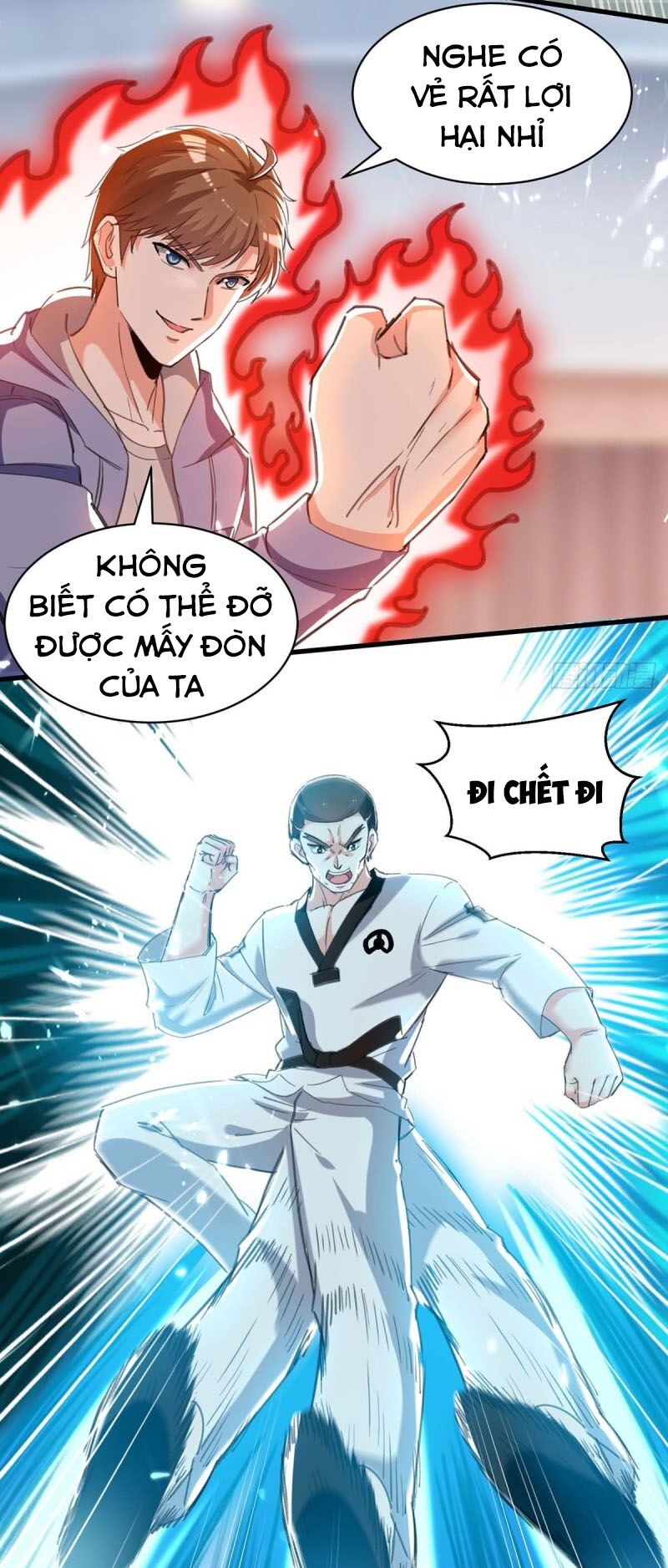 Thần Cấp Thấu Thị: Chapter 214