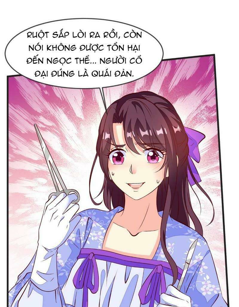 Đế Hoàng Chi Thần Y Khí Phi: Chapter 38