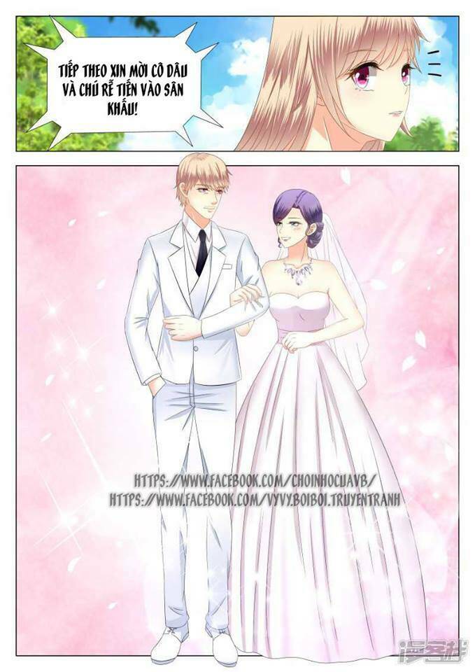 Phúc Hắc Hội Trưởng Thị Đầu Lang: Chapter 2