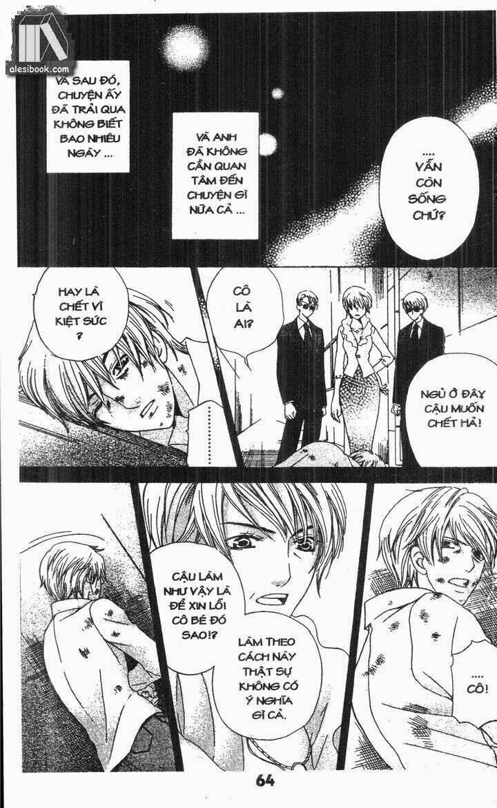 Vị Nữ Thần Cuối Cùng - Ultimate Venus: Chapter 38