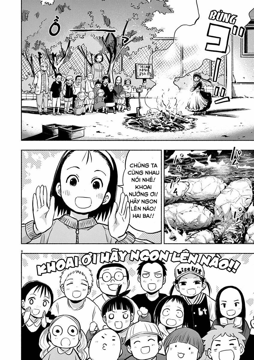 Ponkotsu Ponko: Chapter 54