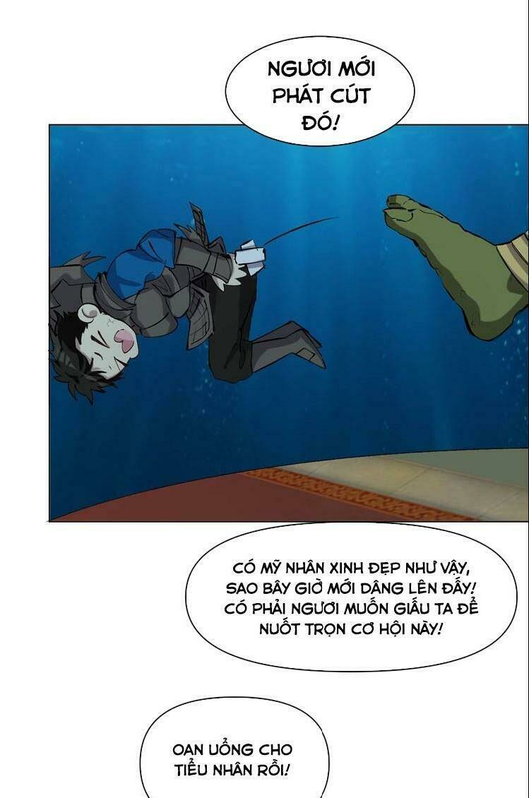 Thần Lai Yêu Vãng: Chapter 42