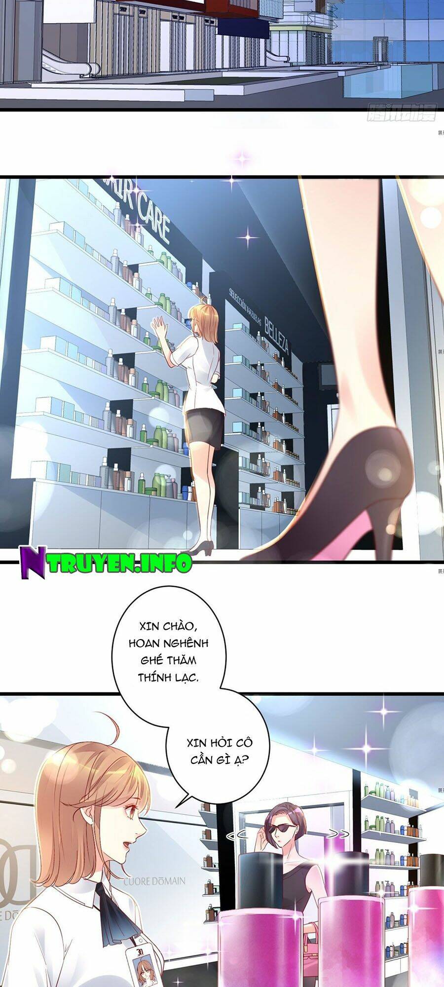 Thác Loạn Chung Thân: Chapter 14