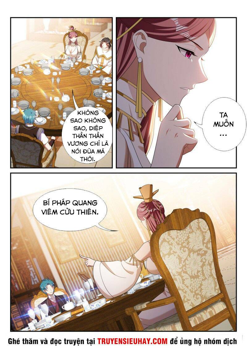 Vạn Giới Thần Chủ: Chapter 294