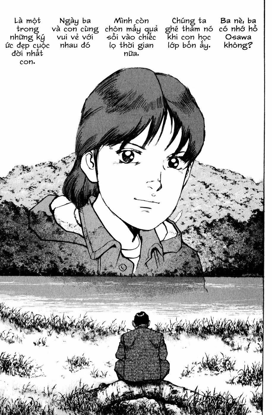 Seizon Life: Chapter 5
