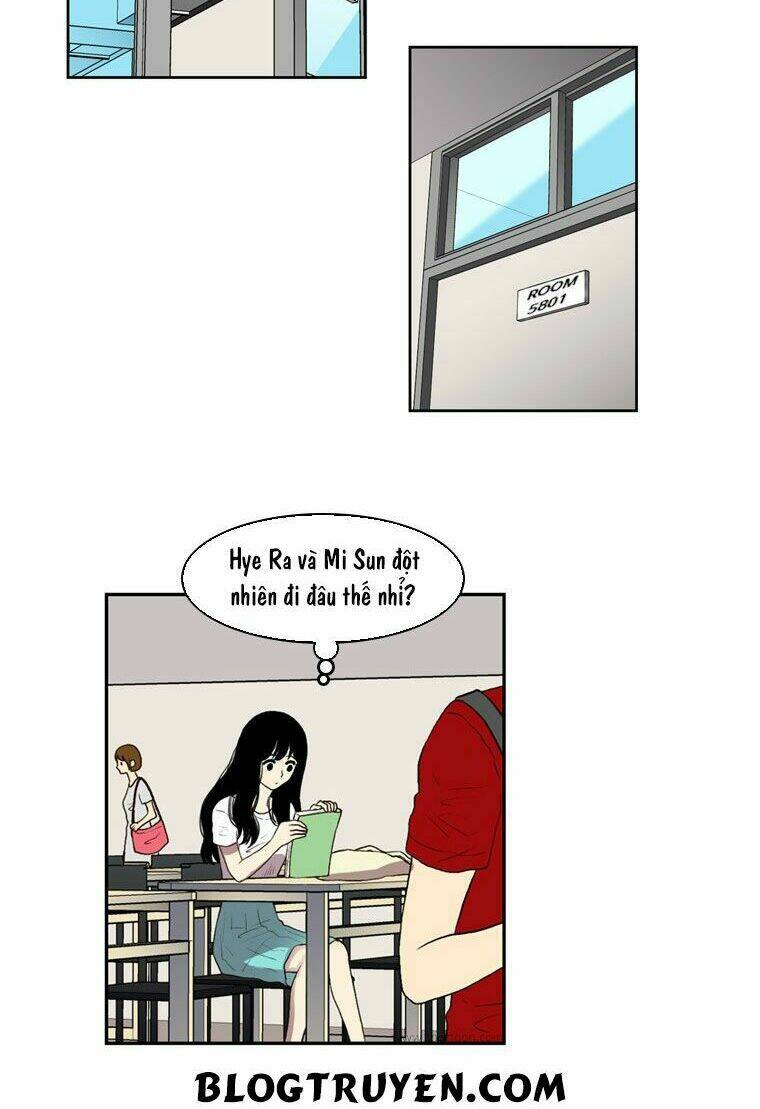 My Shining World: Chapter 48