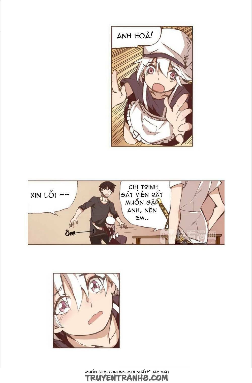 Vì Tôi Là Ông Chú Mở Tiệm Bán Vũ Khí: Chapter 4